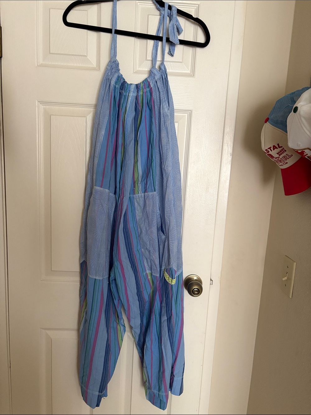 Intimately Free Free People Dream In Color Convertible Jumpsuit